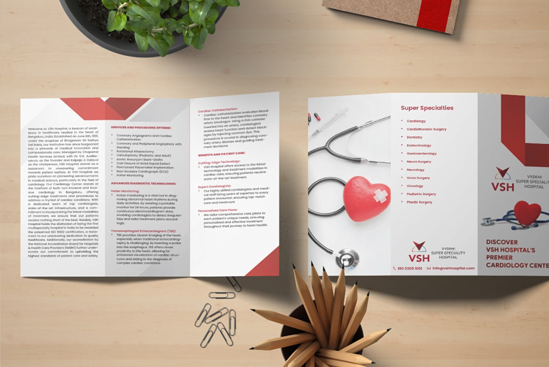 brochure design